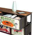 Miniatyrbillede 3 af 6: Kommode Max Home Vintage 103 x 56 x 30 cm