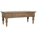 Miniatyrbillede 1 af 8: Hallbord Home ESPRIT 200,5 X 80,5 X 78,5 cm
