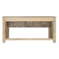 Miniatyrbillede 5 af 7: Hallbord Home ESPRIT 189,5 x 43 x 92 cm