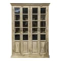 Miniatyrbillede 3 af 3: Display Stand Home ESPRIT Hvid Mangotræ 135 x 50 x 210 cm
