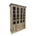 Miniatyrbillede 1 af 3: Display Stand Home ESPRIT Hvid Mangotræ 135 x 50 x 210 cm
