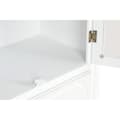 Miniatyrbillede 4 af 8: Display Stand Home ESPRIT Hvid Træ Krystal 76 x 39 x 193 cm