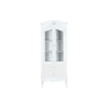 Miniatyrbillede 8 af 8: Display Stand Home ESPRIT Hvid Træ Krystal 76 x 39 x 193 cm