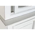 Miniatyrbillede 3 af 11: Display Stand Home ESPRIT Hvid Krystal Mangotræ 170 x 45 x 200 cm