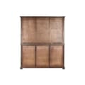 Miniatyrbillede 4 af 11: Display Stand Home ESPRIT Hvid Krystal Mangotræ 170 x 45 x 200 cm