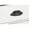 Miniatyrbillede 10 af 11: Display Stand Home ESPRIT Hvid Krystal Mangotræ 170 x 45 x 200 cm