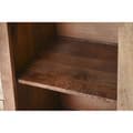 Miniatyrbillede 6 af 9: Display Stand Home ESPRIT Brun Krystal Mangotræ 165 x 45 x 210 cm