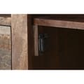 Miniatyrbillede 7 af 9: Display Stand Home ESPRIT Brun Krystal Mangotræ 165 x 45 x 210 cm
