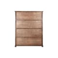 Miniatyrbillede 2 af 9: Display Stand Home ESPRIT Brun Krystal Mangotræ 165 x 45 x 210 cm