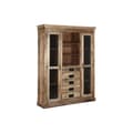 Miniatyrbillede 1 af 9: Display Stand Home ESPRIT Brun Krystal Mangotræ 165 x 45 x 210 cm