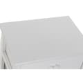 Pikkukuva 2 / 4: Lipasto Home ESPRIT Valkoinen Harmaa 40 x 29 x 58 cm
