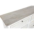 Miniatyrbillede 5 af 7: Kommode Home ESPRIT Hvid Natur 150 x 40 x 100 cm