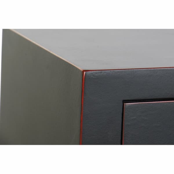 Hallbord DKD Home Decor Blå 95 x 24 x 79 cm