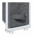 Miniatyrbillede 3 af 5: Kommode 5five Simply Smart 73,5 x 48 x 20 cm 4 skuffer