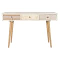 Miniatyrbillede 4 af 5: Hallbord DKD Home Decor Hvid 120 x 35 x 80 cm
