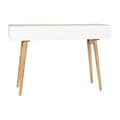 Miniatyrbillede 5 af 5: Hallbord DKD Home Decor Hvid 120 x 35 x 80 cm