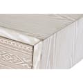 Miniatyrbillede 2 af 5: Hallbord DKD Home Decor Hvid 120 x 35 x 80 cm