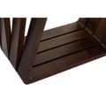 Miniatyrbillede 4 af 5: Hallbord DKD Home Decor Brun Gennemsigtig 145 x 45 x 75 cm