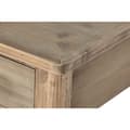 Miniatyrbillede 3 af 7: Hallbord Home ESPRIT Lys brun 110 x 40 x 79,5 cm