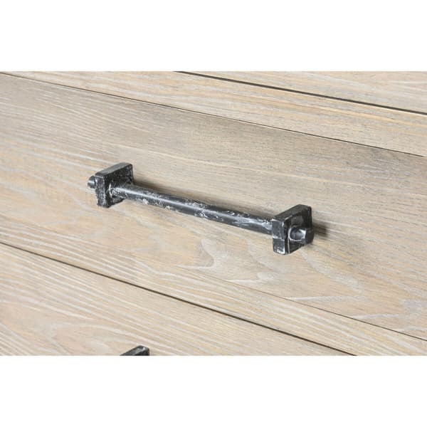 Kommode Home ESPRIT Natur Romantisk 88 x 40 x 122 cm