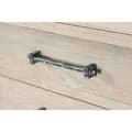 Miniatyrbillede 6 af 7: Kommode Home ESPRIT Natur Romantisk 88 x 40 x 122 cm