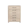 Miniatyrbillede 7 af 7: Kommode Home ESPRIT Natur Romantisk 88 x 40 x 122 cm