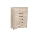 Miniatyrbillede 1 af 7: Kommode Home ESPRIT Natur Romantisk 88 x 40 x 122 cm