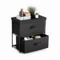 Miniatyrbillede 3 af 4: Kommode Confortime Sort 55 x 30 x 50 cm