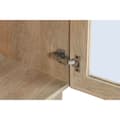 Miniatyrbillede 4 af 8: Display Stand Home ESPRIT Krystal Mangotræ 80 x 40 x 180 cm