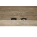 Miniatyrbillede 7 af 8: Display Stand Home ESPRIT Krystal Mangotræ 80 x 40 x 180 cm