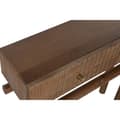 Miniatyrbillede 4 af 6: Hallbord Home ESPRIT Natur 110 x 30 x 76 cm