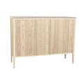 Miniatyrbillede 3 af 7: Kommode Home ESPRIT Natur Romantisk 120 x 40 x 90 cm