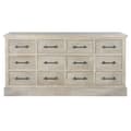 Miniatyrbillede 1 af 8: Kommode Home ESPRIT Romantisk 170 x 40 x 82 cm