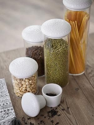 Kaffeburk / Glasburk Orient 1L Cult Design