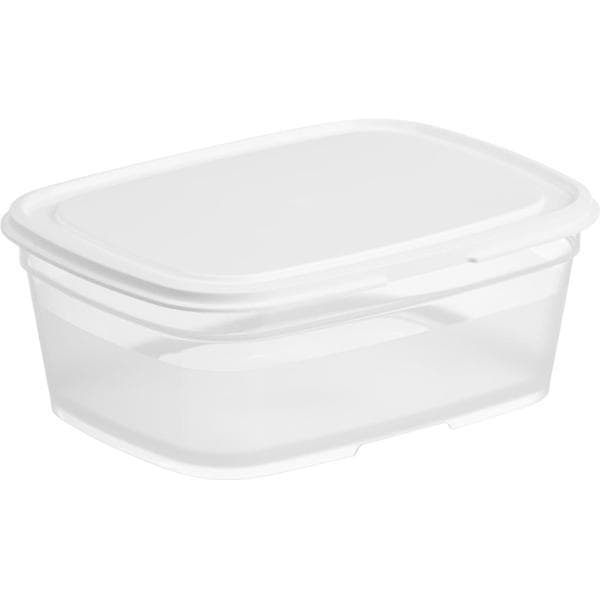 Gastromax Matförvaring/burk 0,8 L 2 p-ack