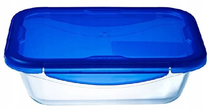 VÄRMEBESTÅENDE COOK & GO MED LOCK 3,3 L PYREX