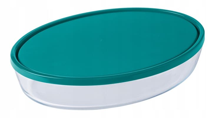 Cook & Store Pyrex gryta med plastlock 3 L