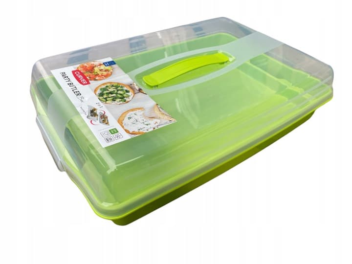 CURVER PLASTBEHÅLLARE FÖR TÅRTA 43 x 32