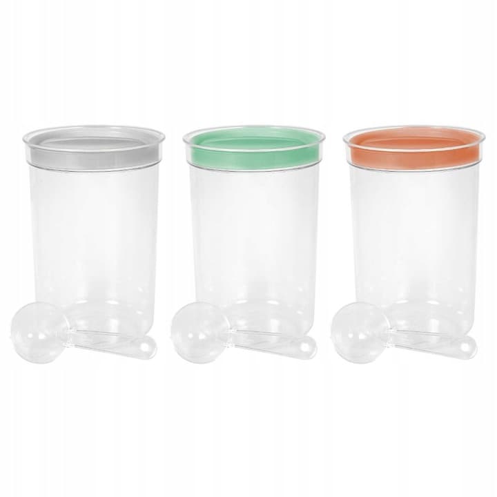 CURVER - KÖKSBEHÅLLARE 1,7L MIX AV FÄRGER