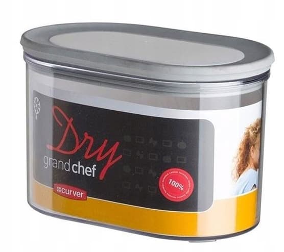 CURVER - 0,8l BEHÅLLARE FÖR LÖSA VAROR