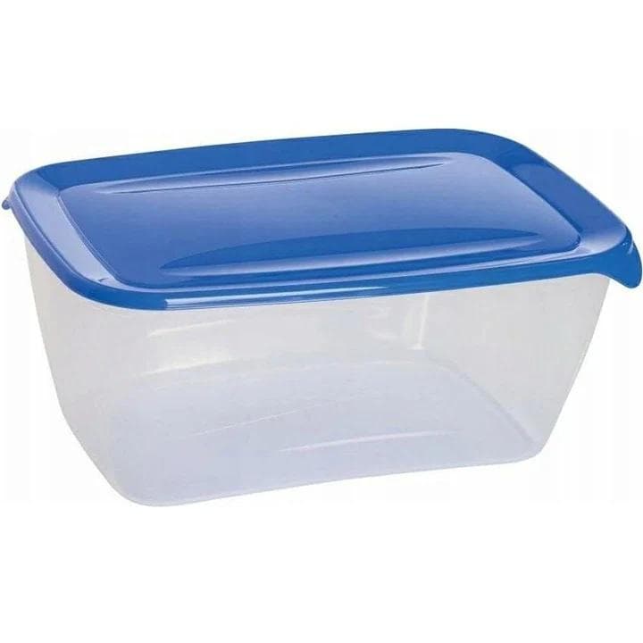 CURVER - FRESH GO 5L matbehållare blå