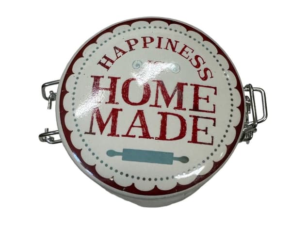 Kakburk 1 L Happiness is Home Made