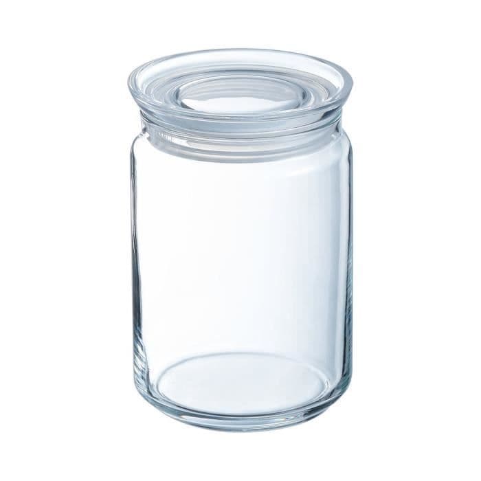 Gryta 100 cl Pure Burk Glas 145 Transparent