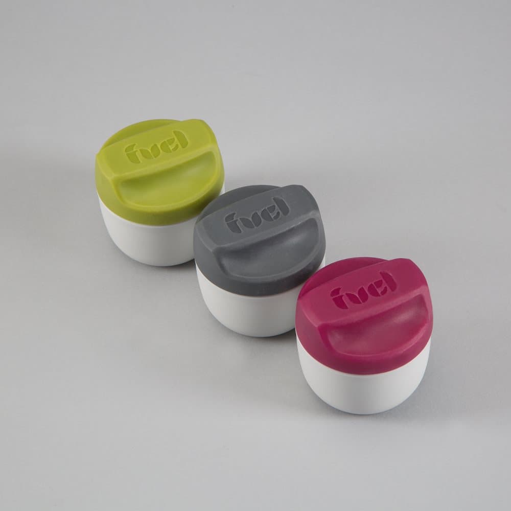 Trudeau Maison bränslesås och dopprätter 3 uppsättningar burkar 50 ml