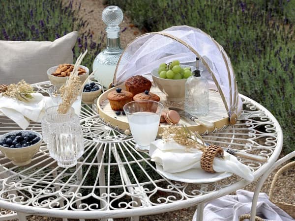 Sockerströare m hällpip Chic Antique
