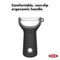 Miniatyrbild 2 av 4: Black Y Peeler - OXO Good Grips MLNYK - Kompakt design och multifunktionsblad