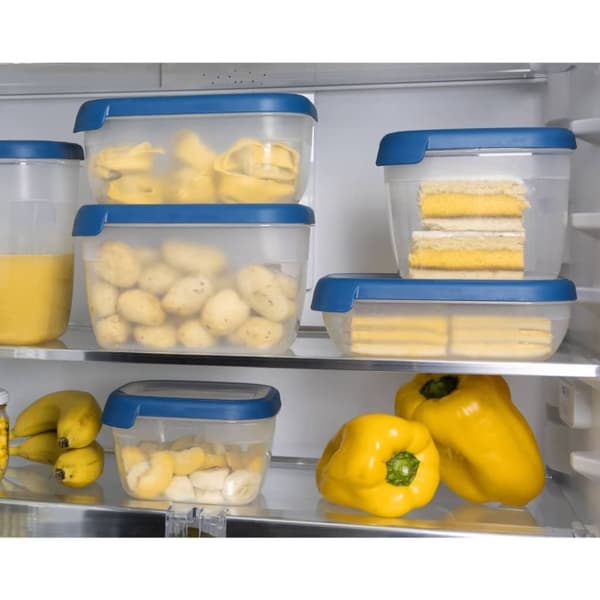 Curver Eco Fresh beholder Chef 6,5 l transparent