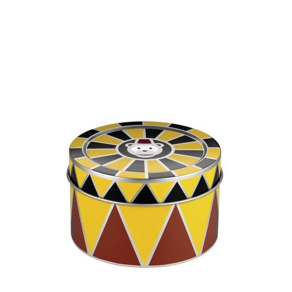 Alessi Circus Set 3 Scatole MW31S3 Multicolor Set 3 Boxar