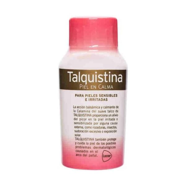 TALQUISTIN POLVO 50 GR