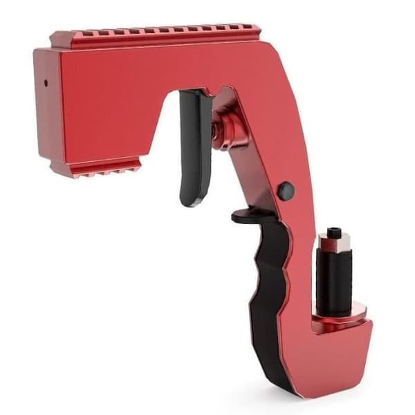 Vinautomat Champagne Beer Gun LP2040 - Röd